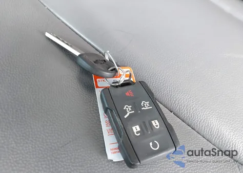 2019 Chevrolet Tahoe Lt z USA, uszkodzony, nr VIN 1GNSKBKC8KR403557